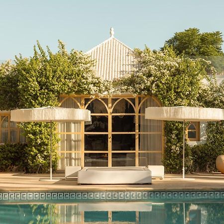 Les Palmiers Boutique Hotel & Spa 马拉喀什 外观 照片