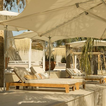 Les Palmiers Boutique Hotel & Spa 马拉喀什 外观 照片