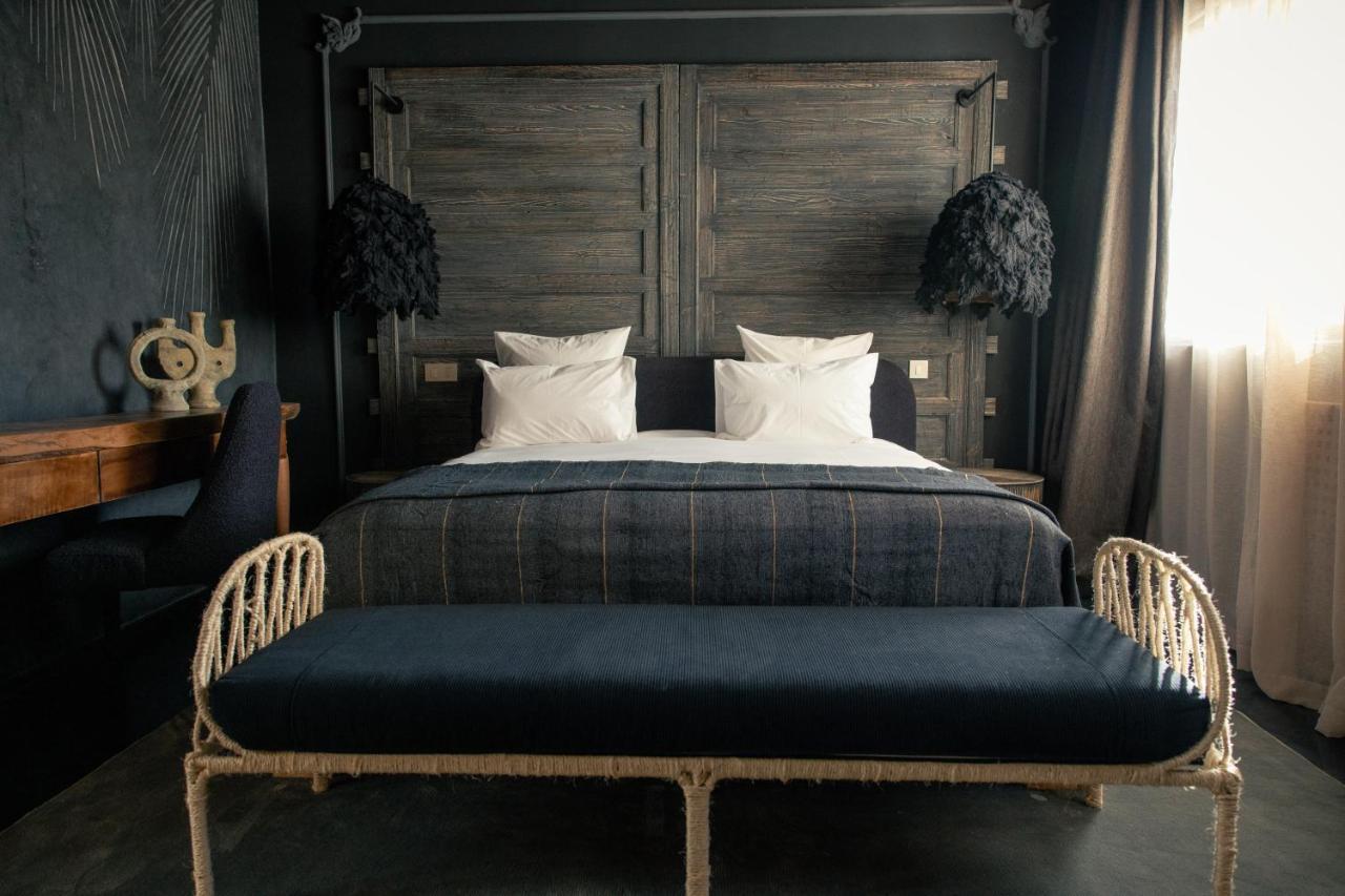 Les Palmiers Boutique Hotel & Spa 马拉喀什 客房 照片