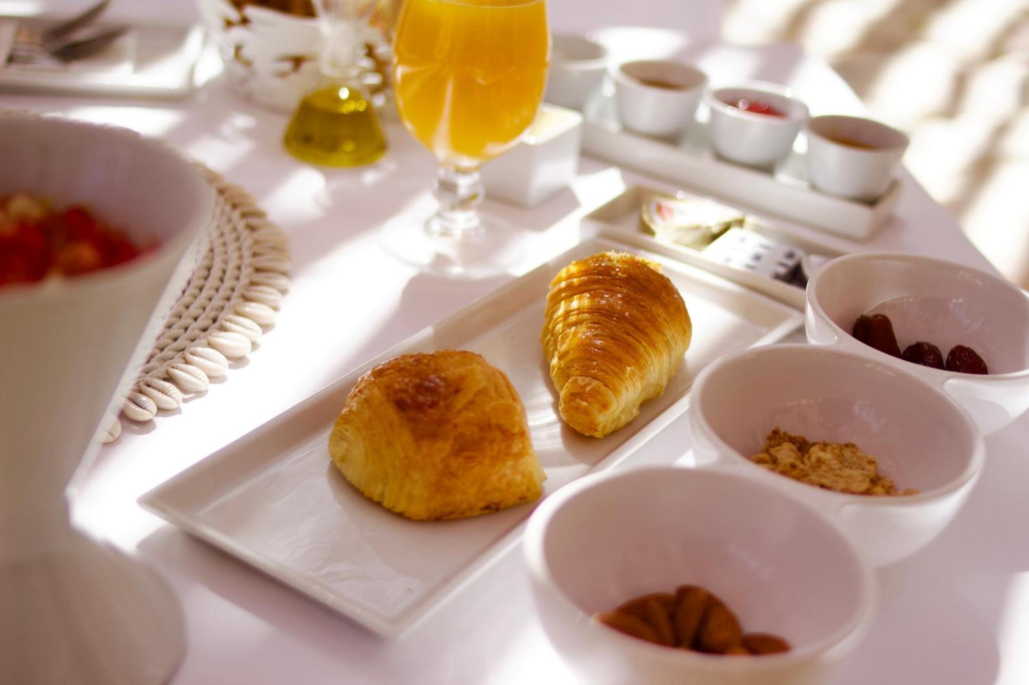 Les Palmiers Boutique Hotel & Spa 马拉喀什 外观 照片