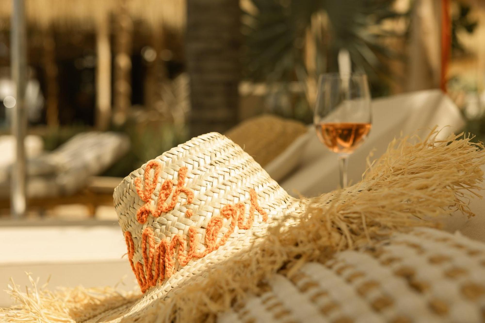 Les Palmiers Boutique Hotel & Spa 马拉喀什 外观 照片