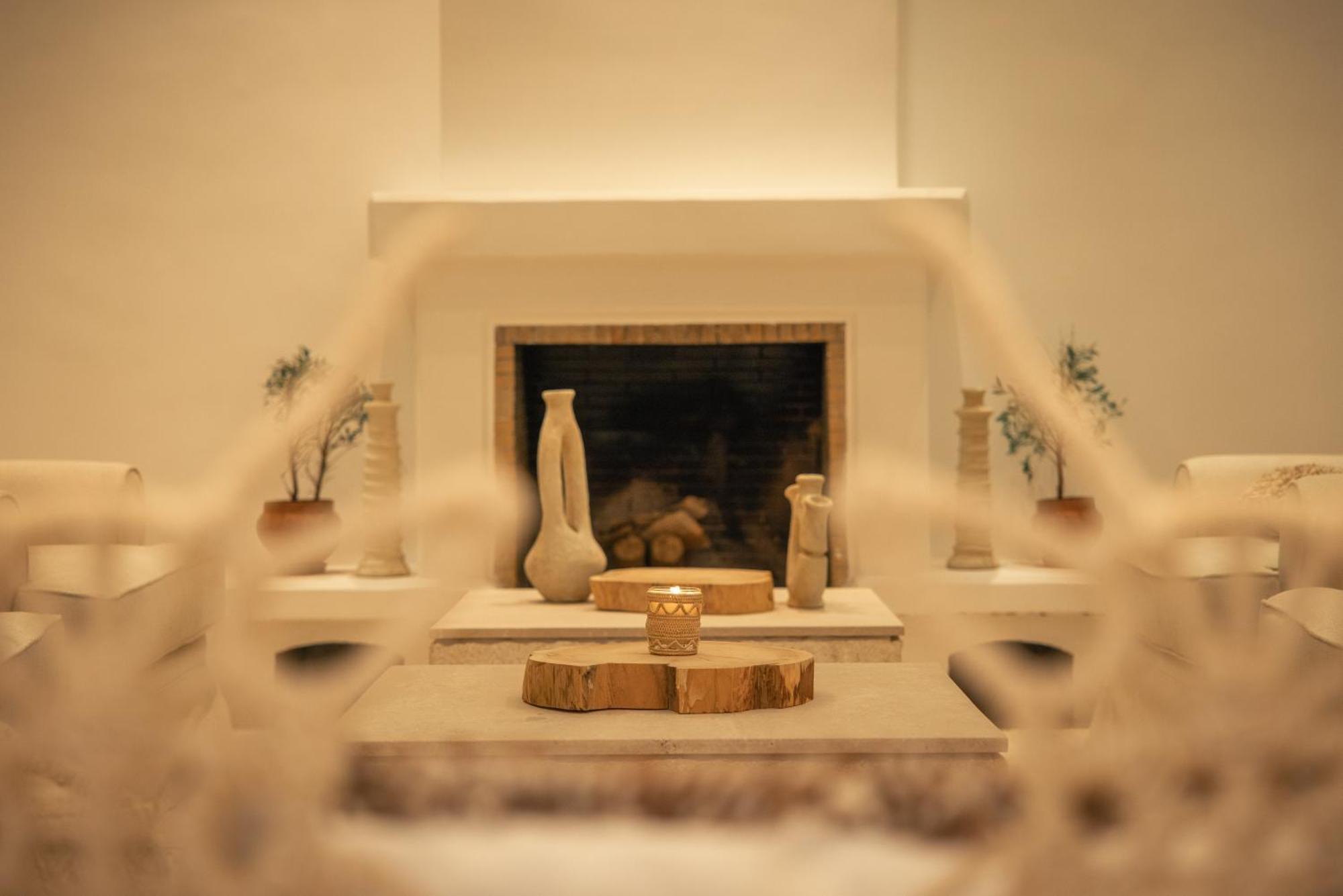 Les Palmiers Boutique Hotel & Spa 马拉喀什 外观 照片