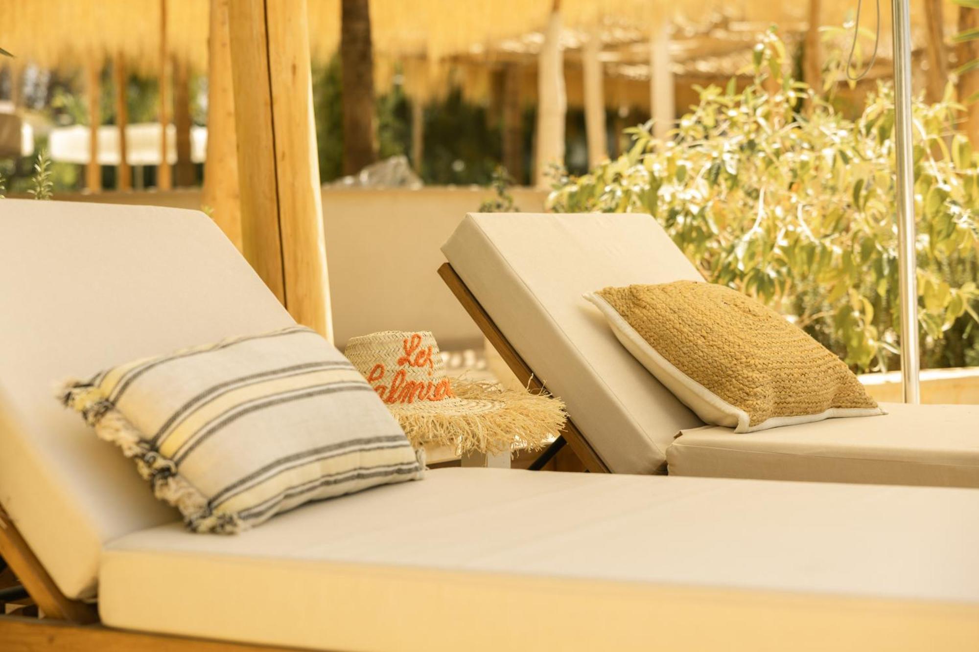 Les Palmiers Boutique Hotel & Spa 马拉喀什 外观 照片