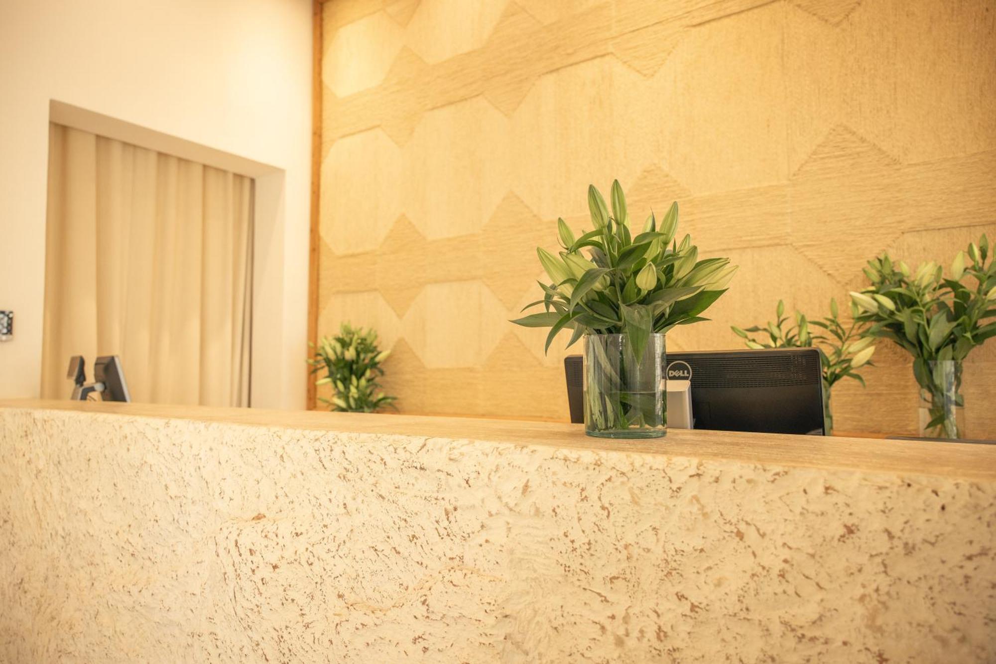 Les Palmiers Boutique Hotel & Spa 马拉喀什 外观 照片