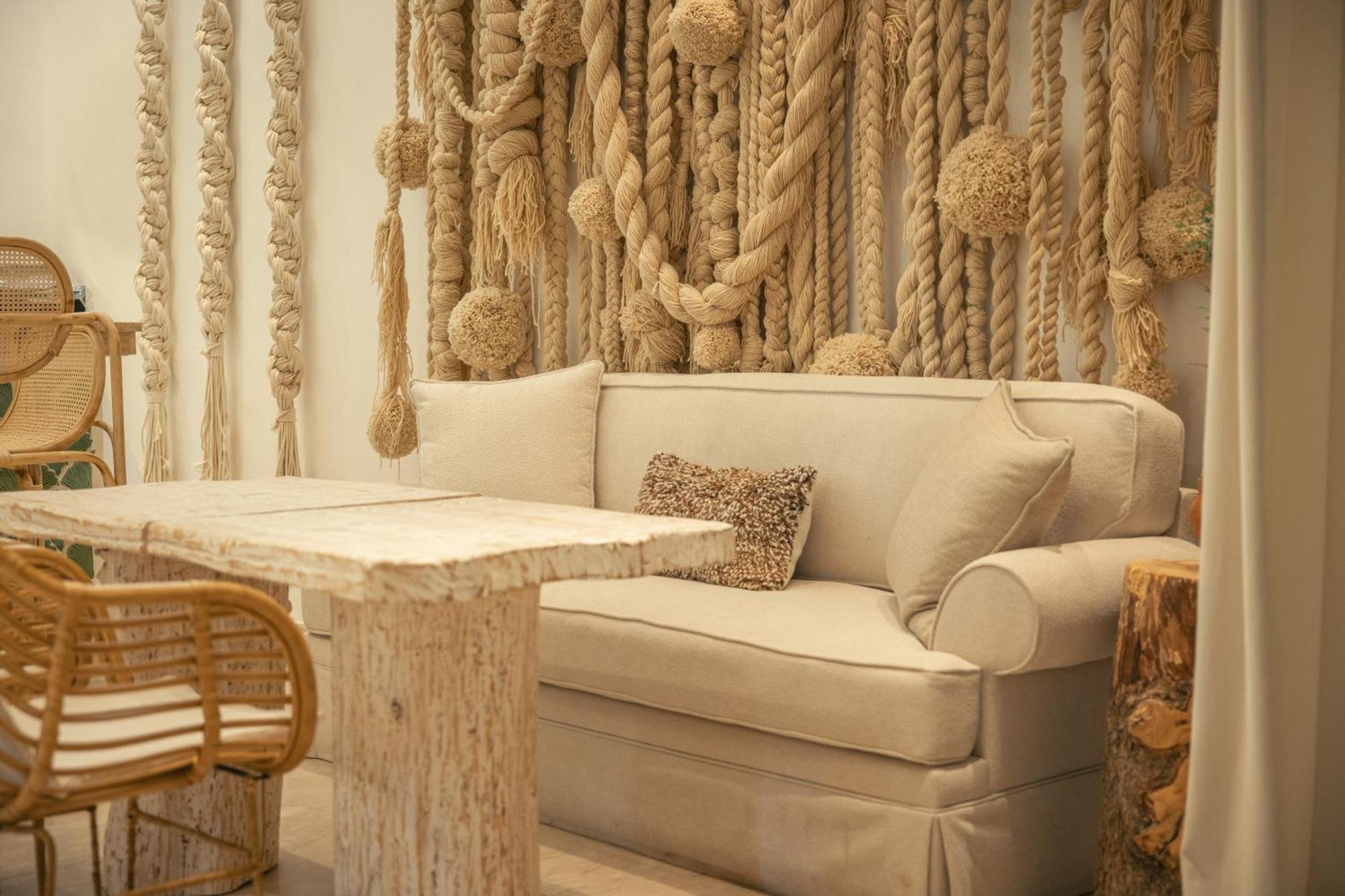 Les Palmiers Boutique Hotel & Spa 马拉喀什 外观 照片