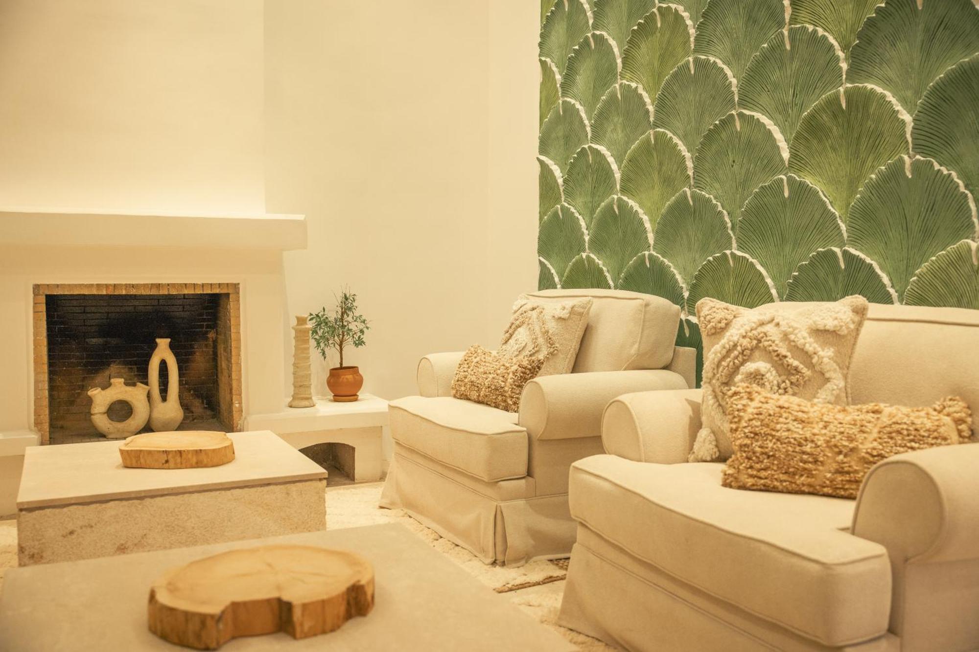 Les Palmiers Boutique Hotel & Spa 马拉喀什 外观 照片