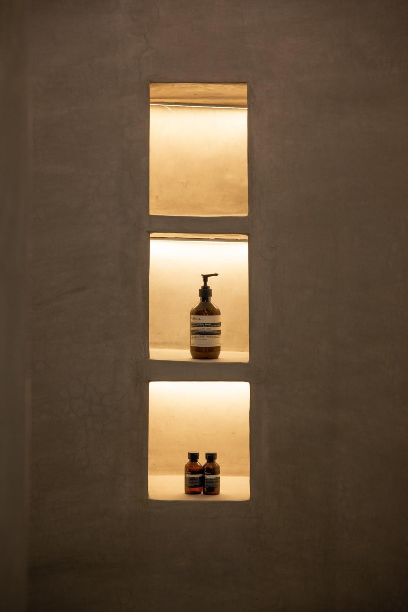 Les Palmiers Boutique Hotel & Spa 马拉喀什 客房 照片