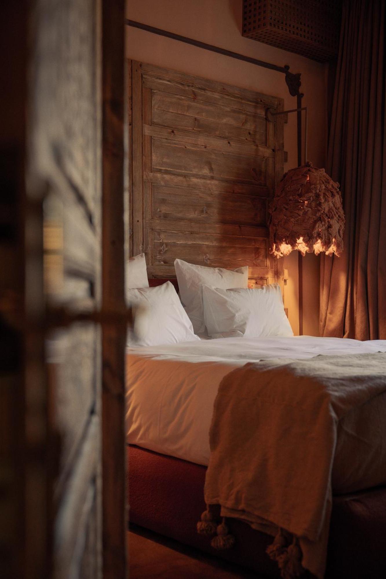 Les Palmiers Boutique Hotel & Spa 马拉喀什 客房 照片