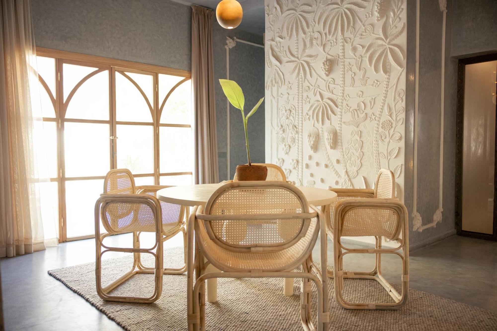Les Palmiers Boutique Hotel & Spa 马拉喀什 客房 照片