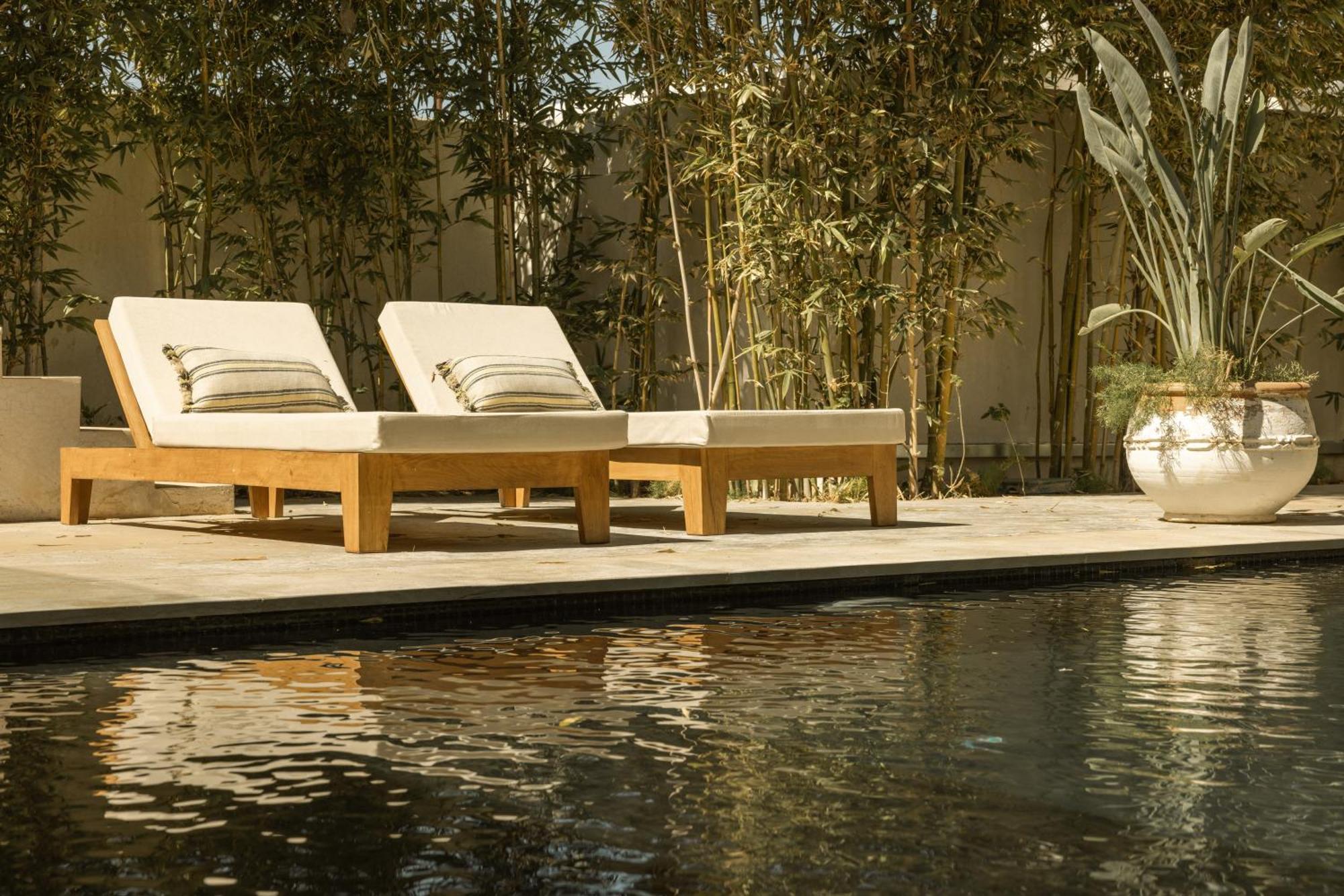 Les Palmiers Boutique Hotel & Spa 马拉喀什 客房 照片